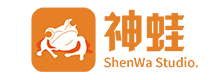 神蛙科技 Logo