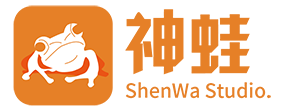 神蛙科技 Logo